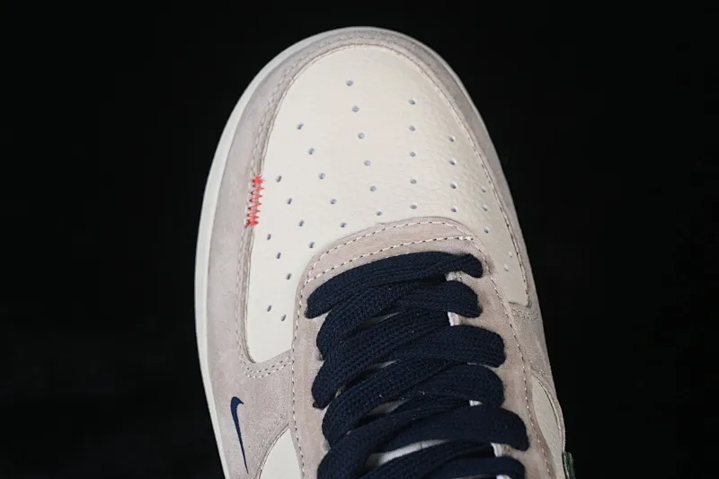 All categories Nk Air Force 1 Air Force series Nk Air Force 1 Low Air Force low-top Nike Air Force 1'07 Low off-white light gray Air Force 1 low-top casual sneakers BK1916-001